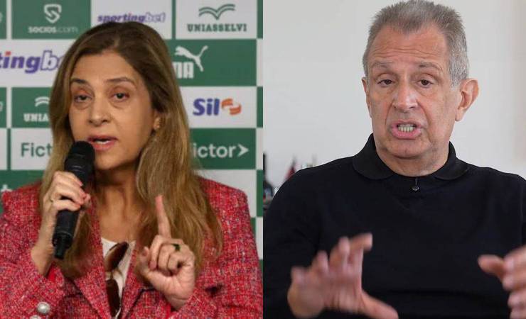 Palmeiras se pronuncia sobre disputas judiciais com Flamengo e a Libra