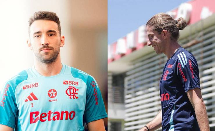 Léo Ortiz se recupera e disputa posição na escalação do Flamengo para a Copa Intercontinental