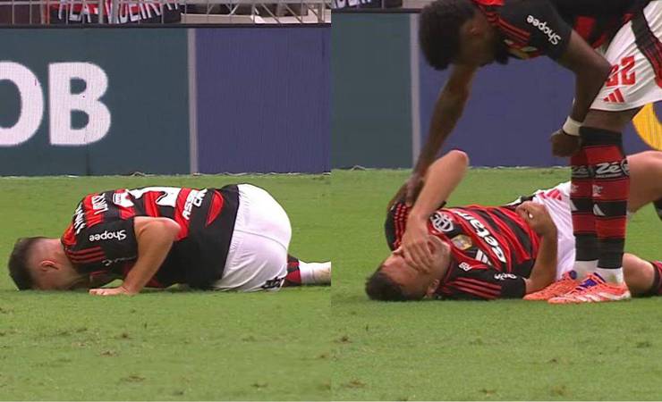 Léo Ortiz fora contra o São Paulo; Flamengo tem sete desfalques confirmados