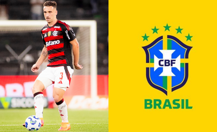 Léo Ortiz almeja Seleção Brasileira e destaca concorrência com estrelas internacionais