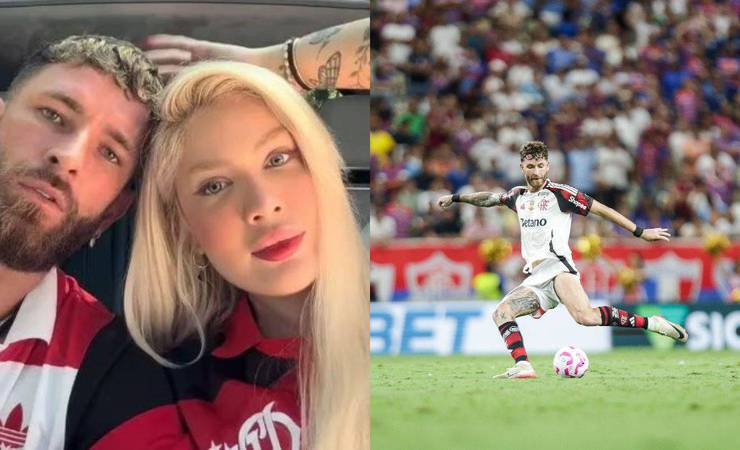 Léo Pereira e Karoline Lima se reencontram um mês após término; ex-namorada fala sobre amor e felicidade