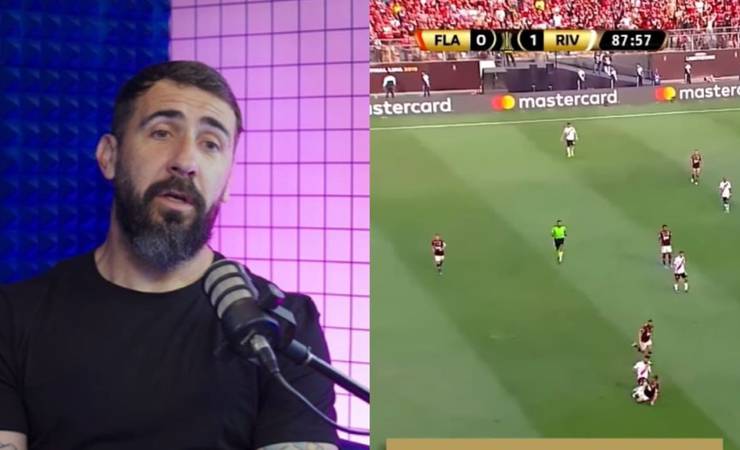 Lucas Pratto relembra erro na final de 2019 e projeta emoções para Libertadores 2025