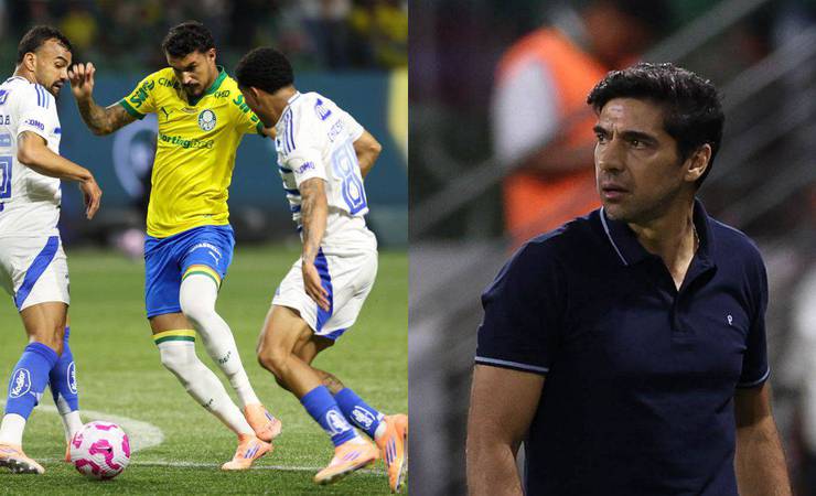 Empate sem gols: Palmeiras e Cruzeiro protagonizam jogo polêmico no Allianz Parque