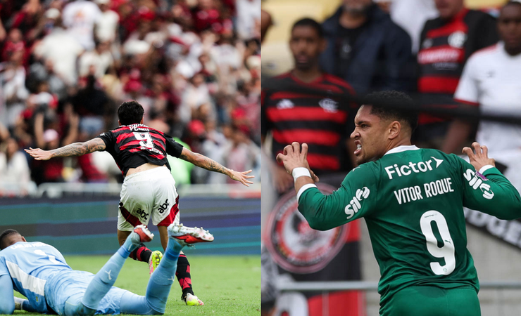 Flamengo mira liderança do Brasileirão em duelo decisivo contra o Fortaleza