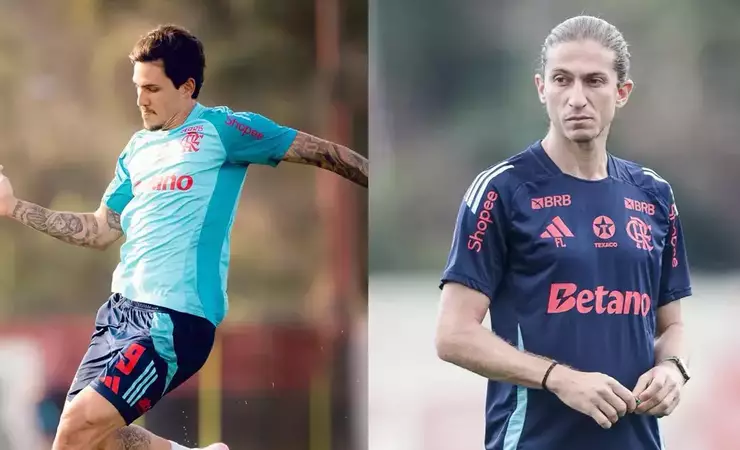 Fla intensifica treino e define escalação para duelo contra o São Paulo