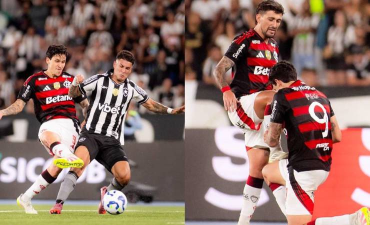 Pedro brilha com gol e assistência; torcida clama por titularidade no Flamengo