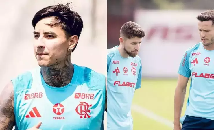 Flamengo sem lesões e com time completo enfrenta Botafogo em clássico decisivo