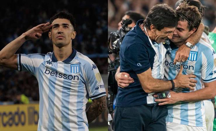 Banfield e Racing se enfrentam em duelo decisivo antes da semifinal da Libertadores