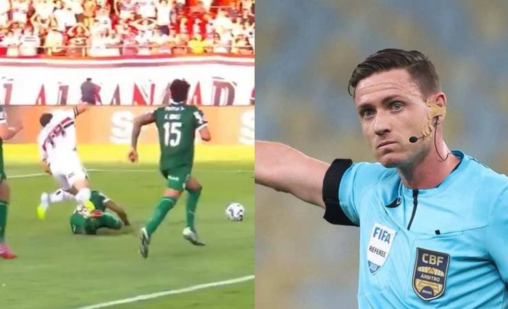 CBF pede desculpas ao São Paulo por erros de arbitragem que alteram tabela do Brasileirão