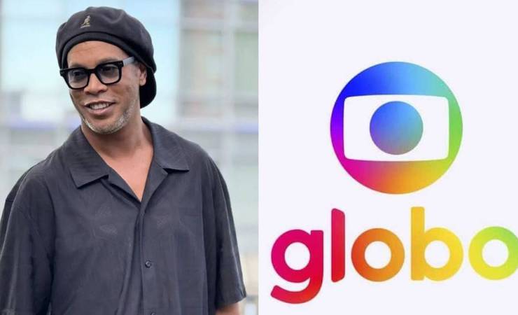 Ronaldinho e Denílson na Globo: cobertura especial da Copa do Mundo de 2026