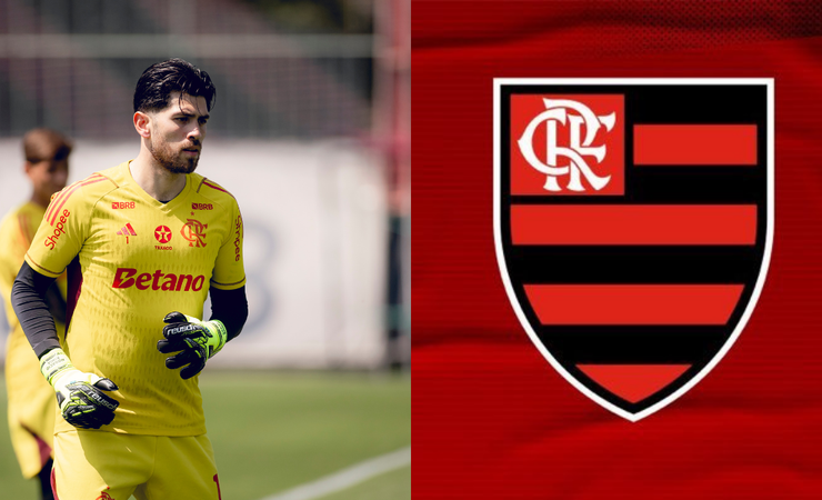Rossi brilha na Libertadores e Flamengo mira renovação contratual do goleiro