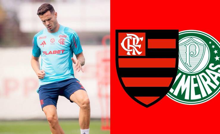Saúl Ñíguez em recuperação: Flamengo se prepara para duelo decisivo contra o Palmeiras