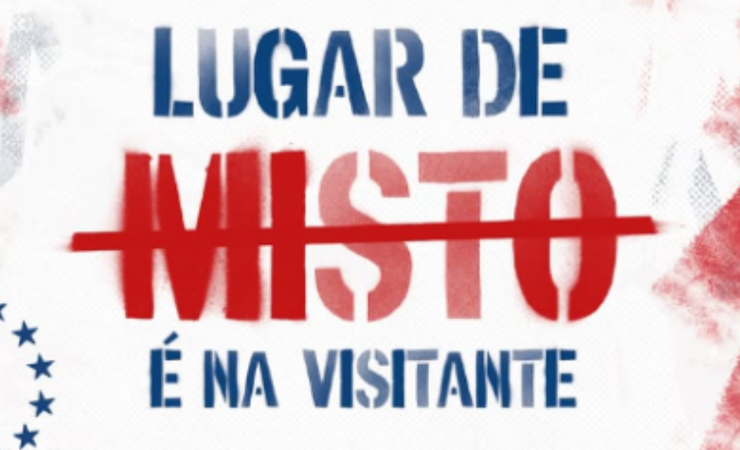 Fortaleza se posiciona: torcedores 'mistos' devem ocupar setor visitante contra o Flamengo