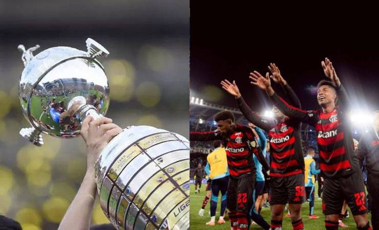 Flamengo solicita à Conmebol uso do uniforme 1 na final da Libertadores
