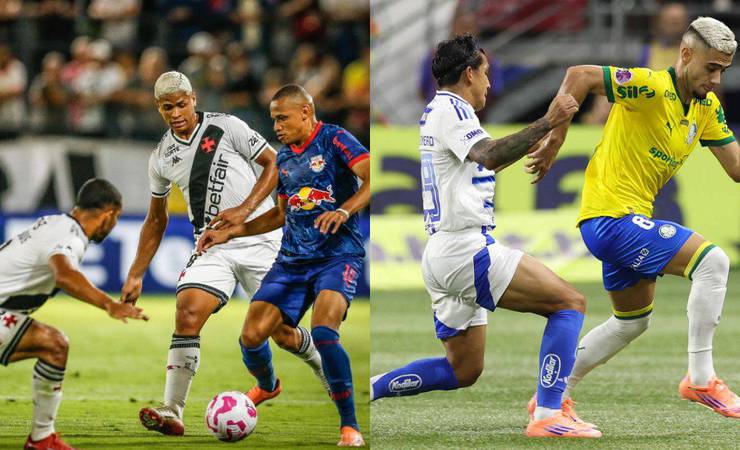 Empate no Allianz: Palmeiras e Cruzeiro não saem do zero enquanto Flamengo se prepara para desafio na Libertadores