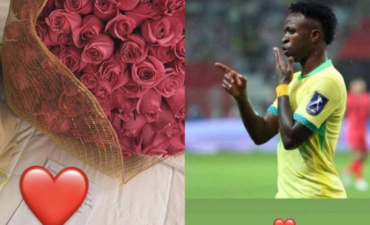 Vinícius Jr e Virgínia: Reconciliação em Foco após Desentendimentos e Pedidos de Desculpas