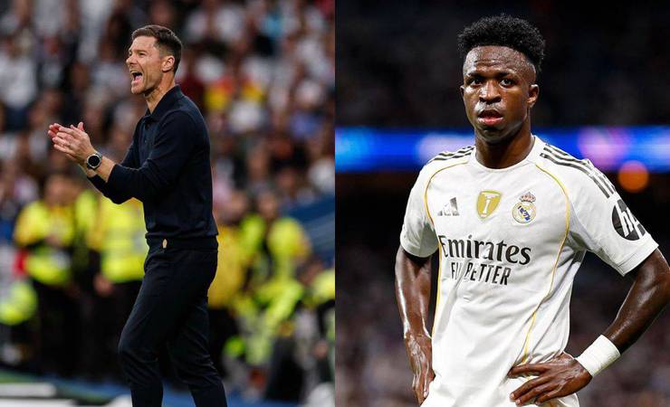 Benzema defende Vinicius Júnior após polêmica com Xabi Alonso; Fla foca no Flu