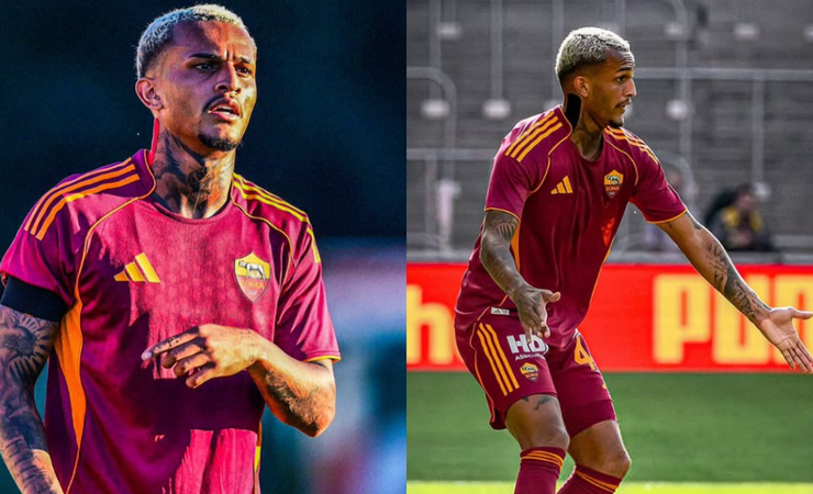 Wesley brilha, mas Roma é superada pelo Viktoria Plzen na Europa League