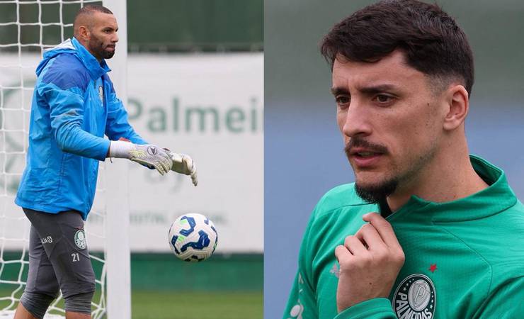 Jogadores Pendurados: Palmeiras e Flamengo em Alerta Antes do Confronto Decisivo