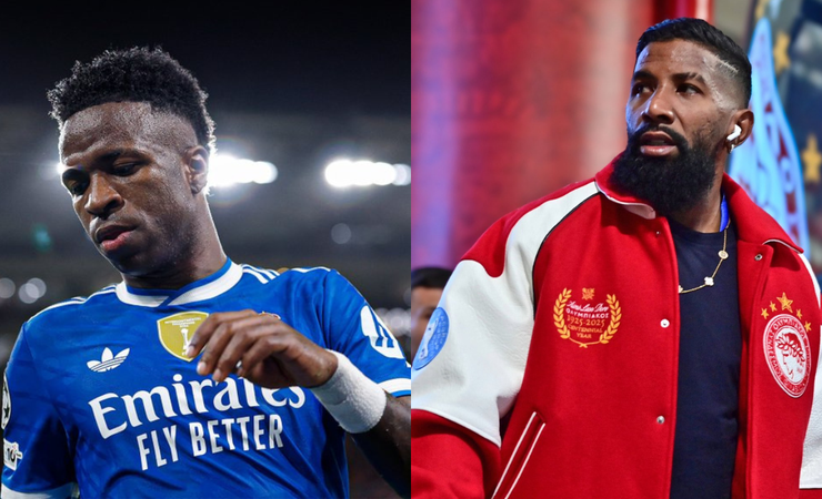 Vinicius Jr. brilha com duas assistências e Real Madrid vence Olympiacos