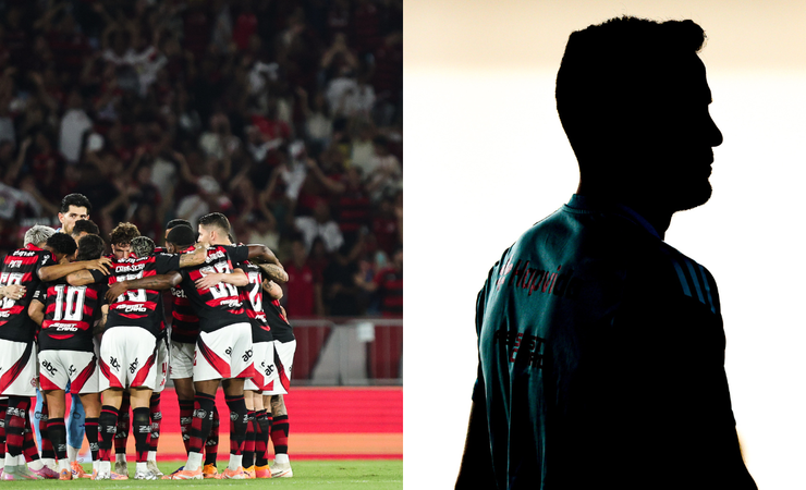 Saúl Ñíguez à disposição do Flamengo para a final da Libertadores em Lima