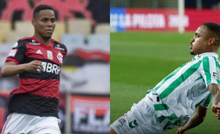 Destaque no Betis! Natan brilha na La Liga enquanto Flamengo foca no Sport