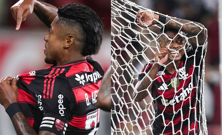 Bruno Henrique brilha, Flamengo vence o Sport por 3 a 0 e foca no São Paulo