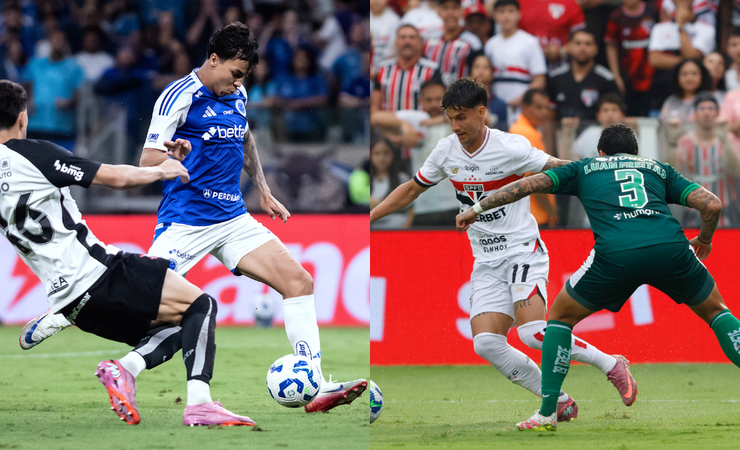 Cruzeiro vence Corinthians e impacta a tabela do Brasileirão; Bahia também brilha