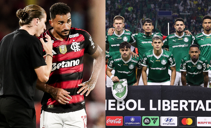 Danilo brilha na vitória do Flamengo e comenta sobre 'malandragem' de Gómez