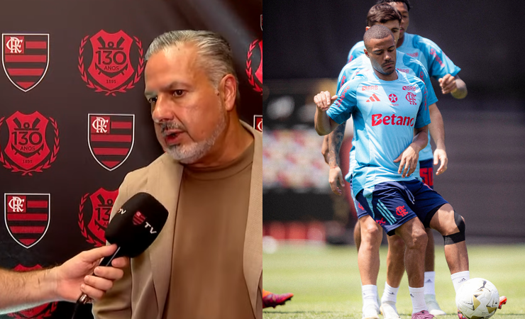 José Boto: De La Cruz não está no mercado, mas pode ser negociado