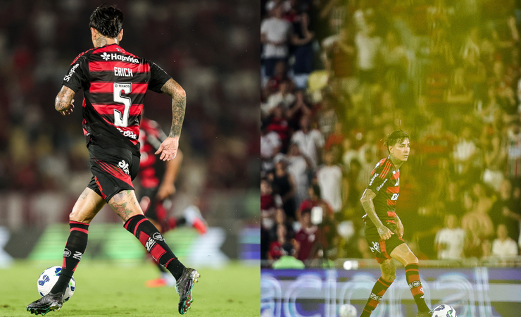 Flamengo perde para Fluminense e sofre com suspensão de Pulgar para duelo contra o Bragantino