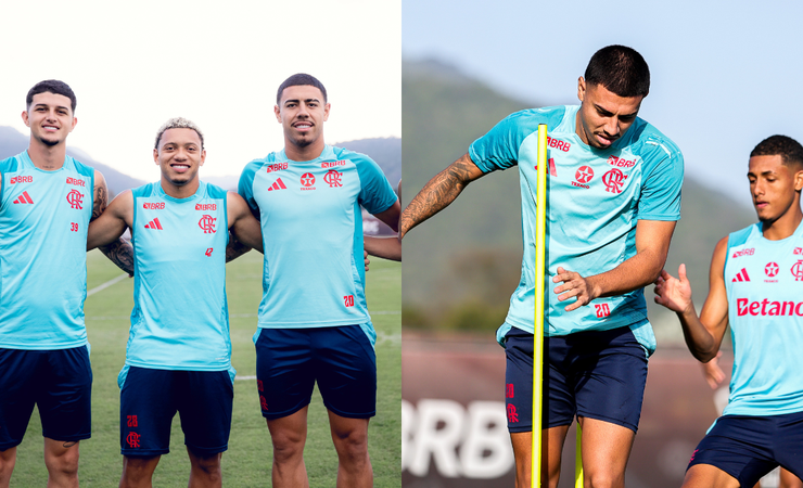 Brentford manifesta interesse em Iago, zagueiro do Flamengo com contrato até 2026