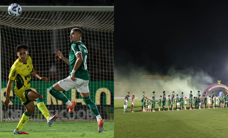 Desfalque! Palmeiras perde Andreas Pereira para duelo contra o Santos
