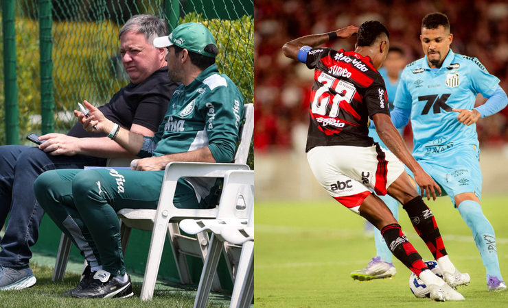 Anderson Barros alerta sobre decisões do STJD em meio à disputa com o Flamengo