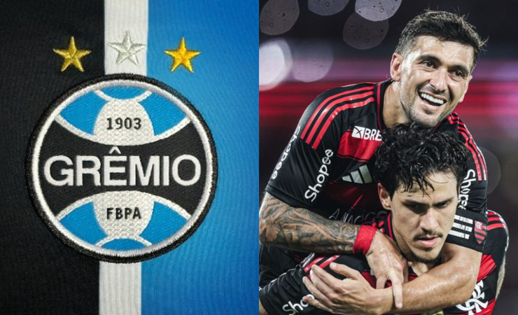 Grêmio busca Pedro, mas Flamengo não libera atacante para o mercado brasileiro