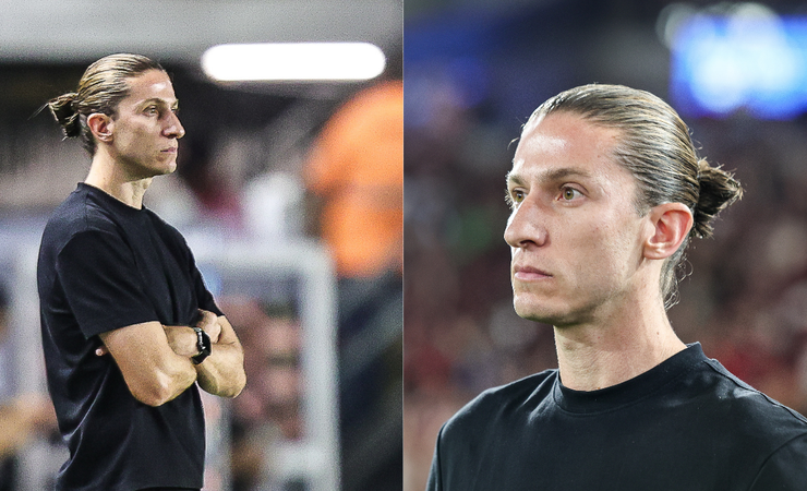 Flamengo reafirma confiança em Filipe Luís e nega rumores de saída