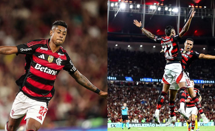 Bruno Henrique convoca a Nação para AeroFla antes da final da Libertadores