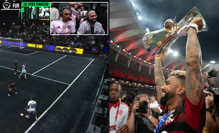 Gabigol revela pressão de pênalti contra o Flamengo e mira futuro no Cruzeiro