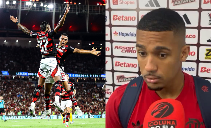 Samuel Lino reencontra a boa fase e Flamengo vence Sport por 3 a 0