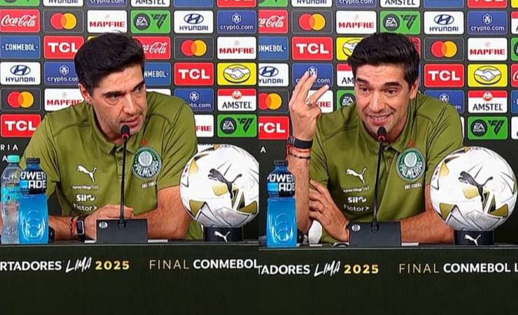 Palmeiras investe R$ 530 milhões, mas termina 2025 como vice em várias competições