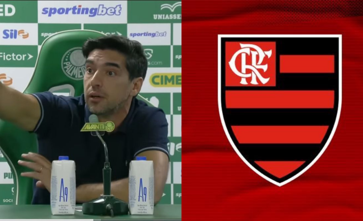 Abel Ferreira analisa oscilação do Palmeiras antes da final com o Flamengo