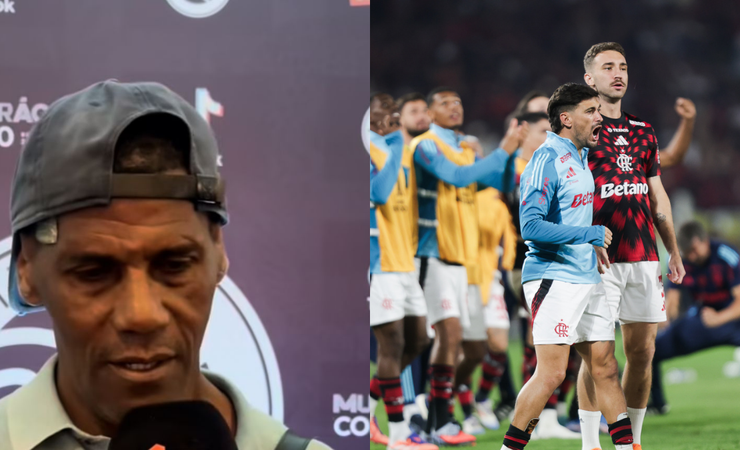 Aldair elogia Léo Ortiz e destaca semelhanças em estilo de jogo