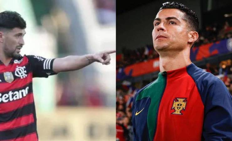 Arrascaeta se destaca com 975 mil camisas vendidas e mira 1 milhão