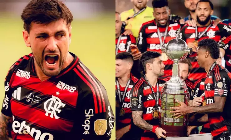 Arrascaeta destaca importância da final e Fla foca no Cruz Azul em Doha