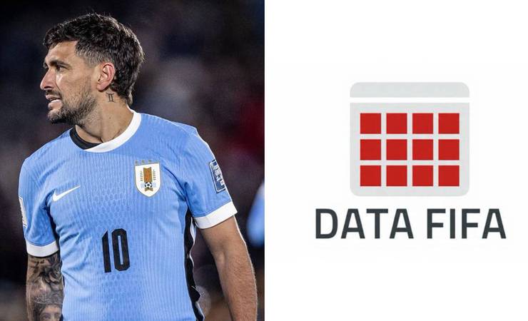 Sete jogadores do Flamengo convocados para Data FIFA; desfalques afetam Brasileirão