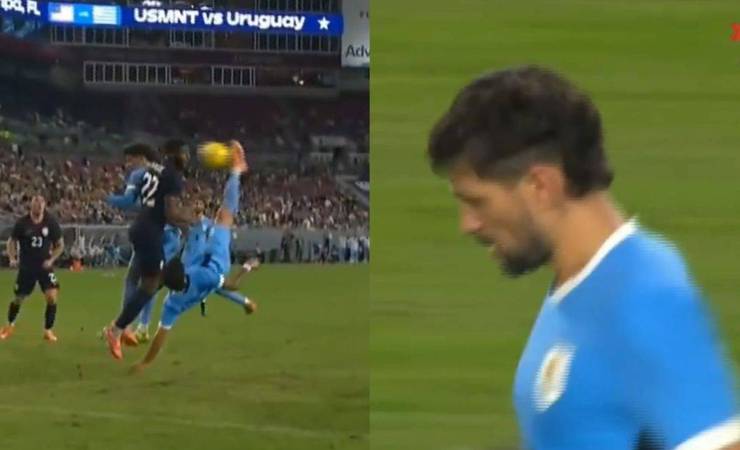 Arrascaeta brilha com golaço de bicicleta, e Flamengo foca no Fluminense após amistoso