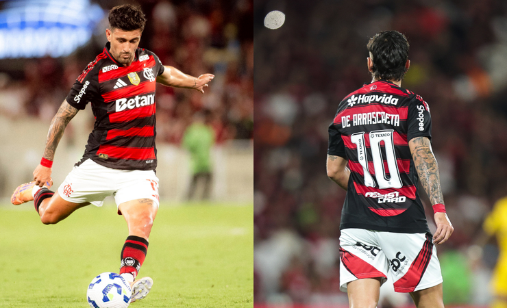 Arrascaeta brilha no Brasileirão, mas não enfrenta o Sport por convocação