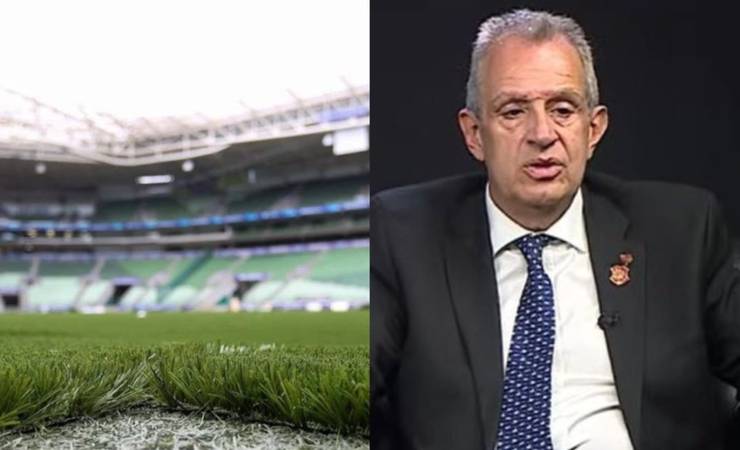 Bap defende fim de gramados sintéticos e destaca custos do Flamengo