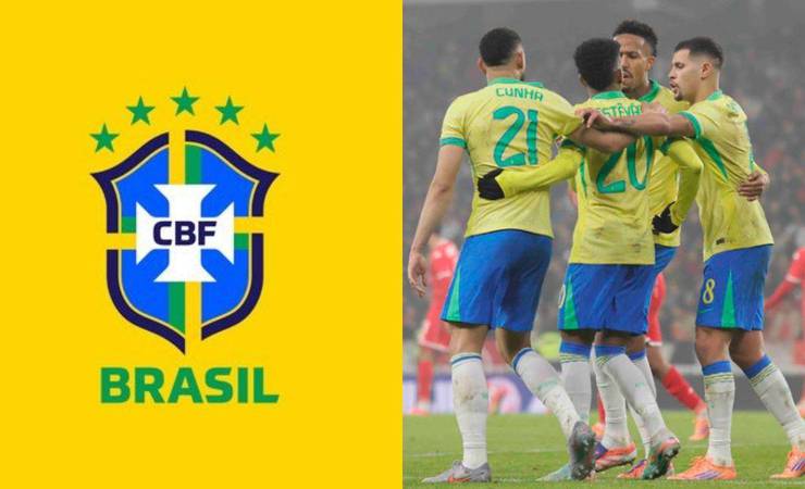 Brasil empata com a Tunísia; Danilo e Paquetá têm participação no amistoso