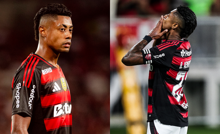 Julgamento de Bruno Henrique no STJD é adiado para quinta-feira (13)